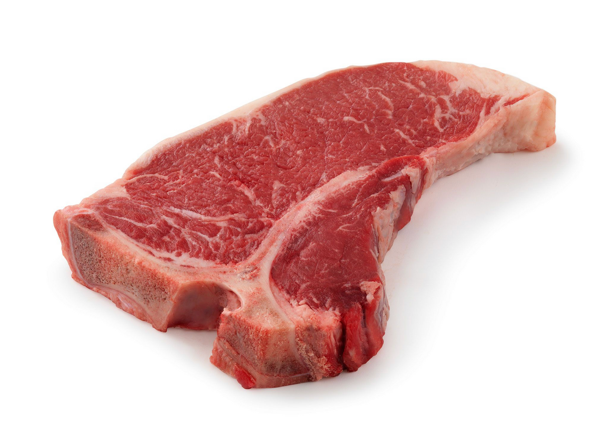 T-bone steak